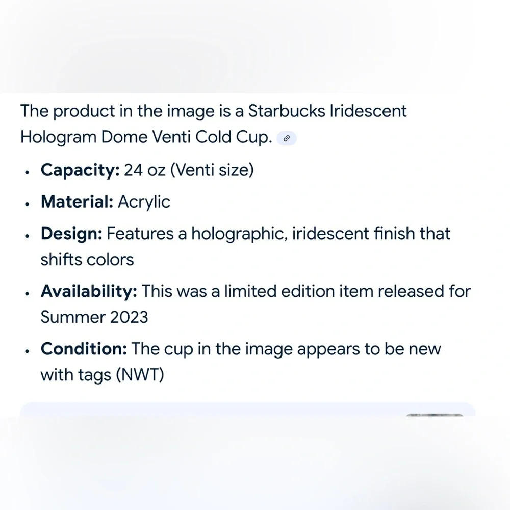 Starbucks new 2023